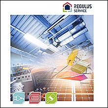 Regulus Service relaunch